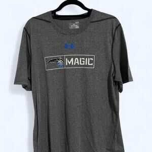 Under Armour Orlando Magic grey t-shirt Size Large